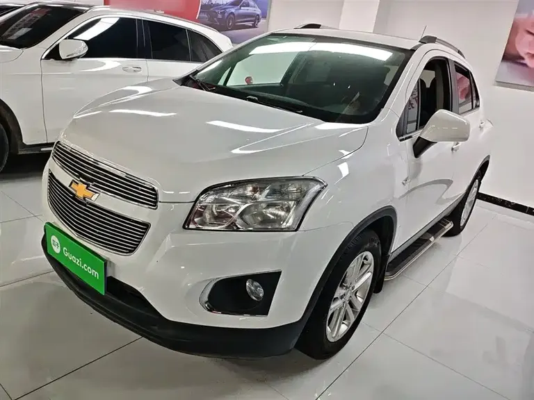 Chevrolet Tracker 1.4 T Auto 2 WD Comfort Sunroof