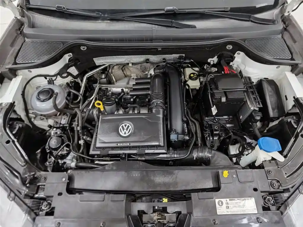 Jetta VS7 1.4 T Auto Glory