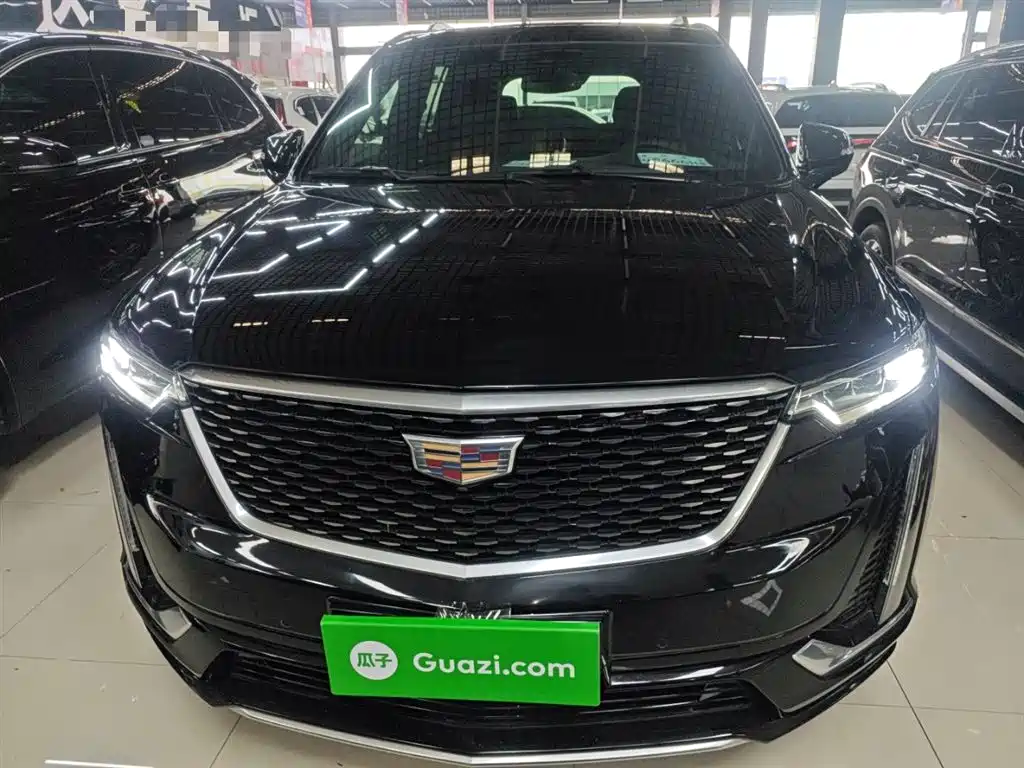 Cadillac XT6 2.0 T 7-seat 2 WD Luxury