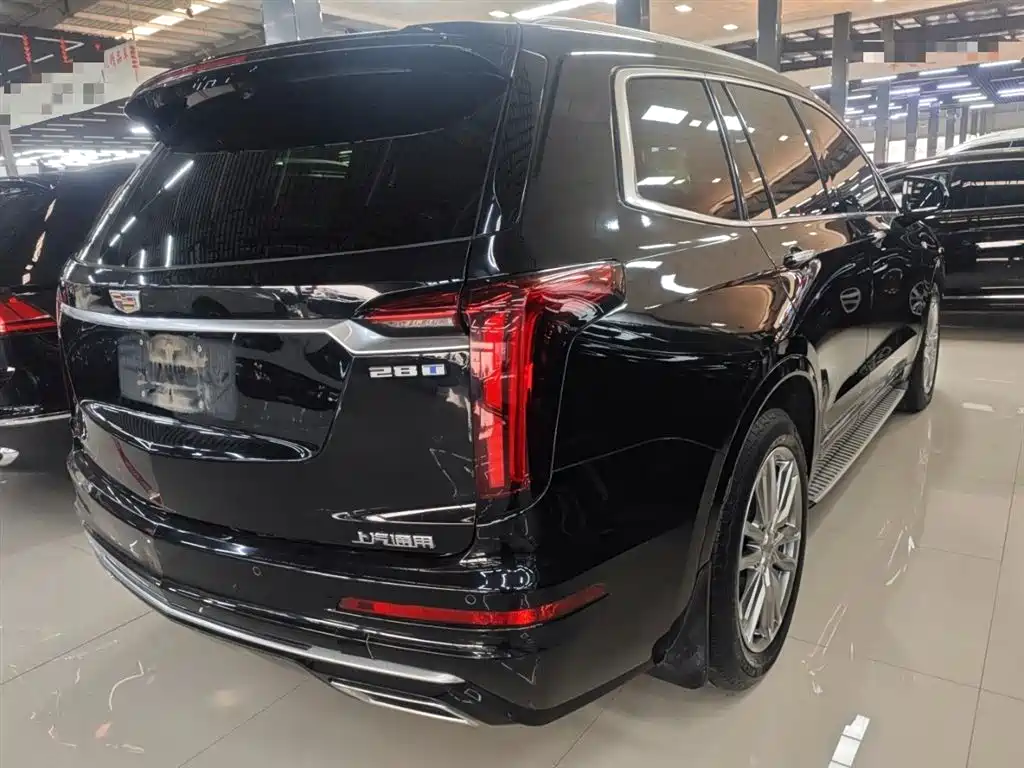 Cadillac XT6 2.0 T 7-seat 2 WD Luxury