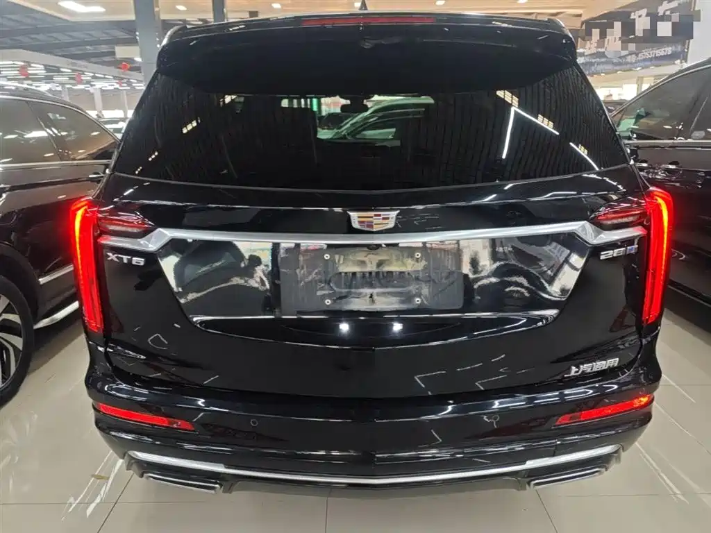 Cadillac XT6 2.0 T 7-seat 2 WD Luxury