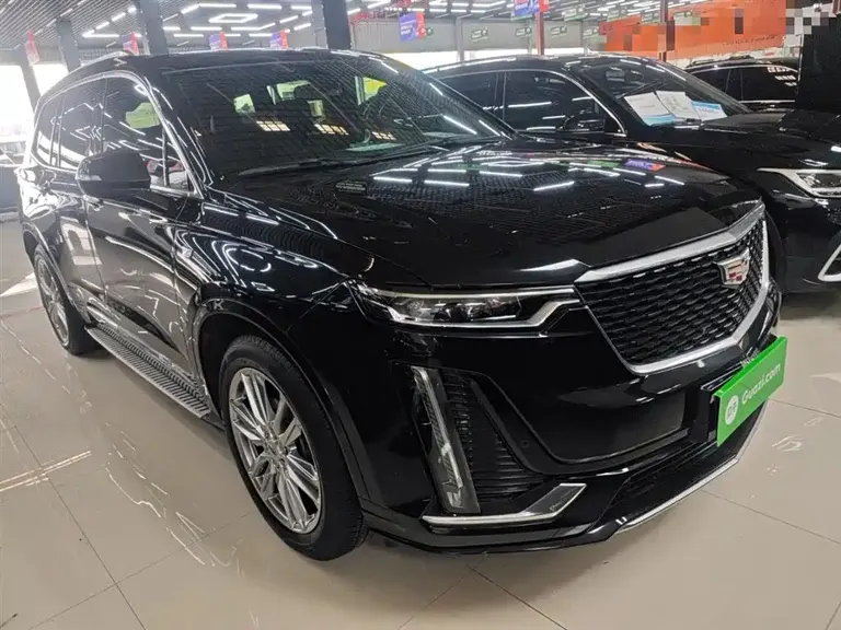 Cadillac XT6 2.0 T 7-seat 2 WD Luxury