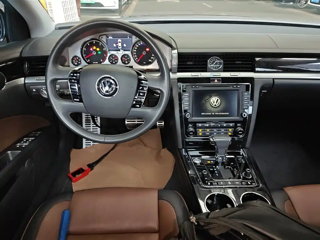 Phaeton 3.0 L Exclusive