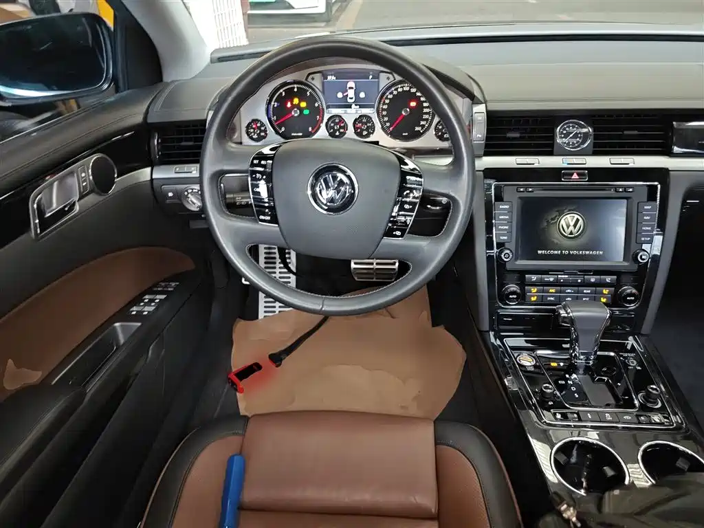 Phaeton 3.0 L Exclusive