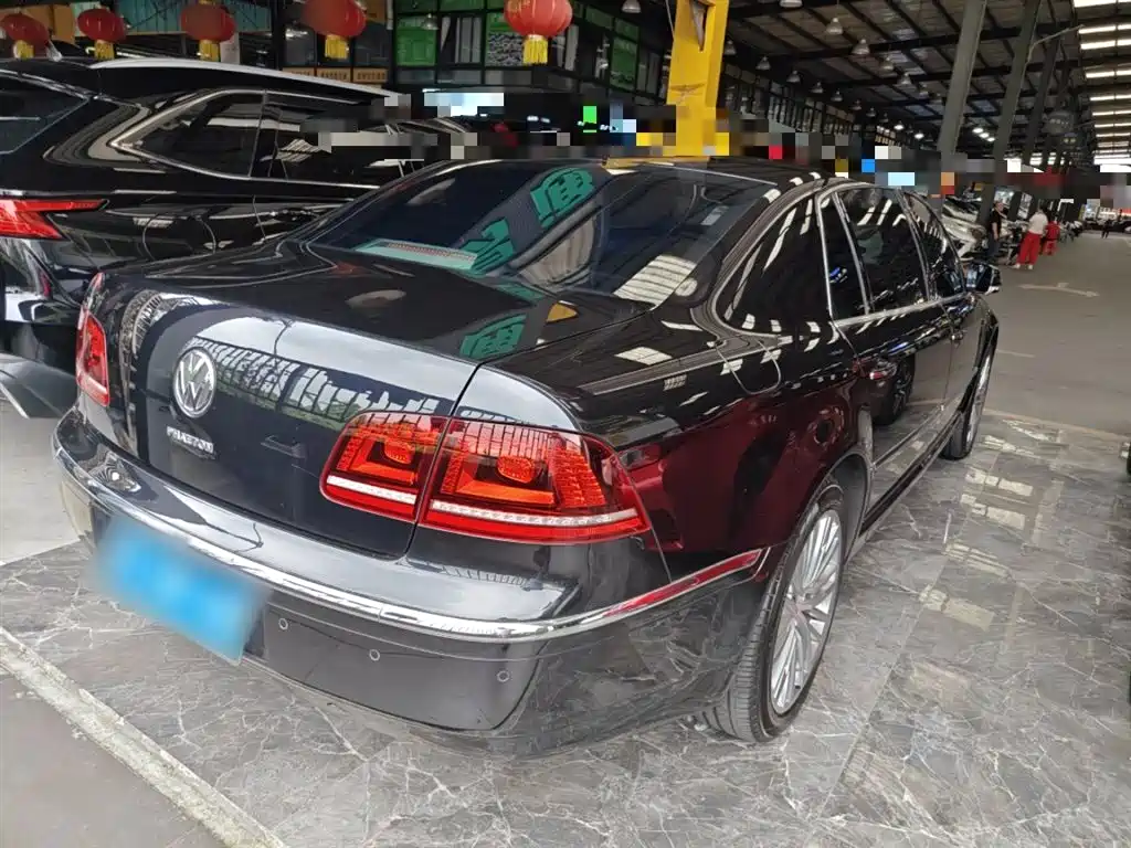 Phaeton 3.0 L Exclusive