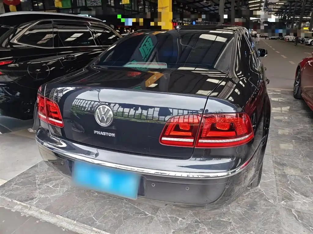 Phaeton 3.0 L Exclusive