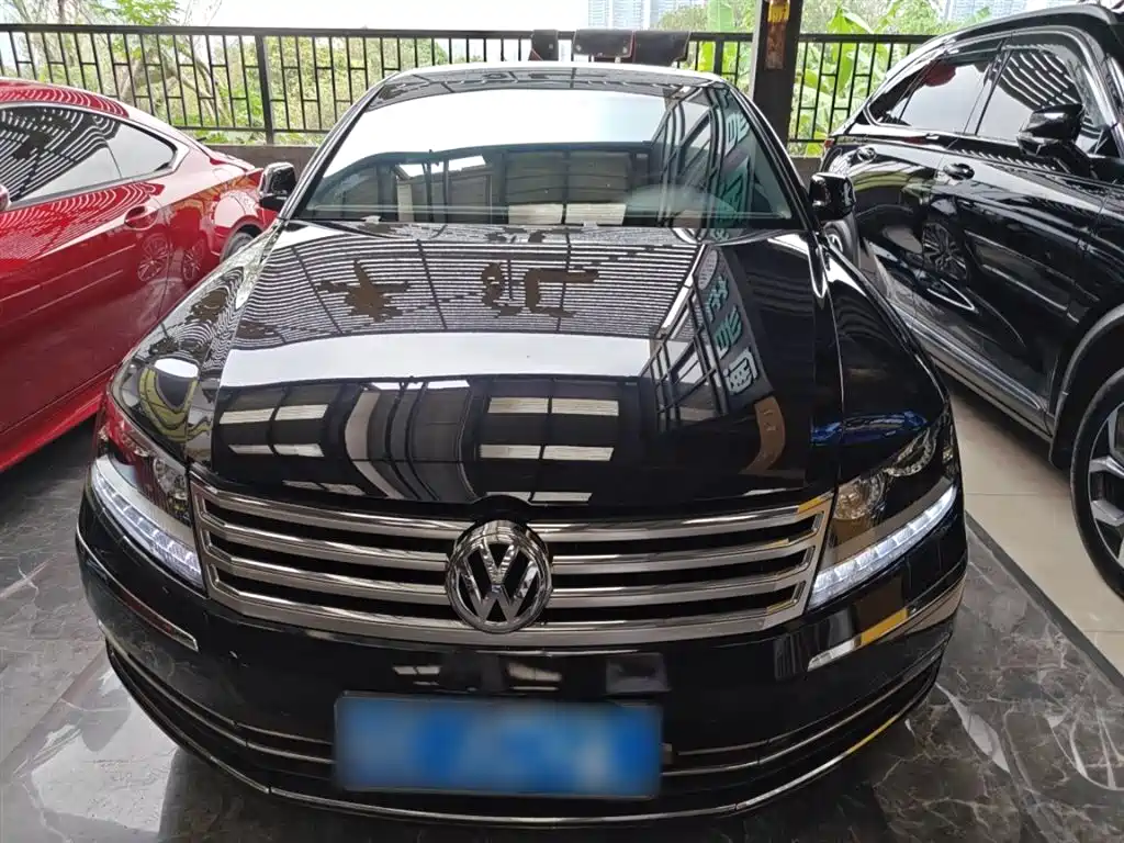 Phaeton 3.0 L Exclusive