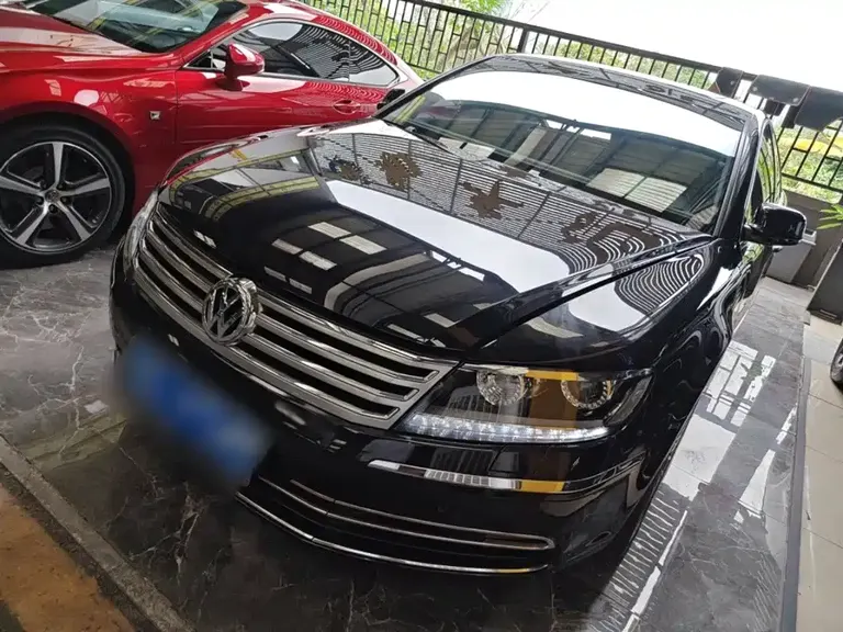 Volkswagen Phaeton 3.0 L Exclusive