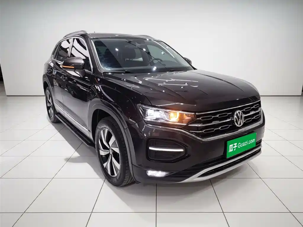 Tayron 330 TSI 2 WD Luxury Connected