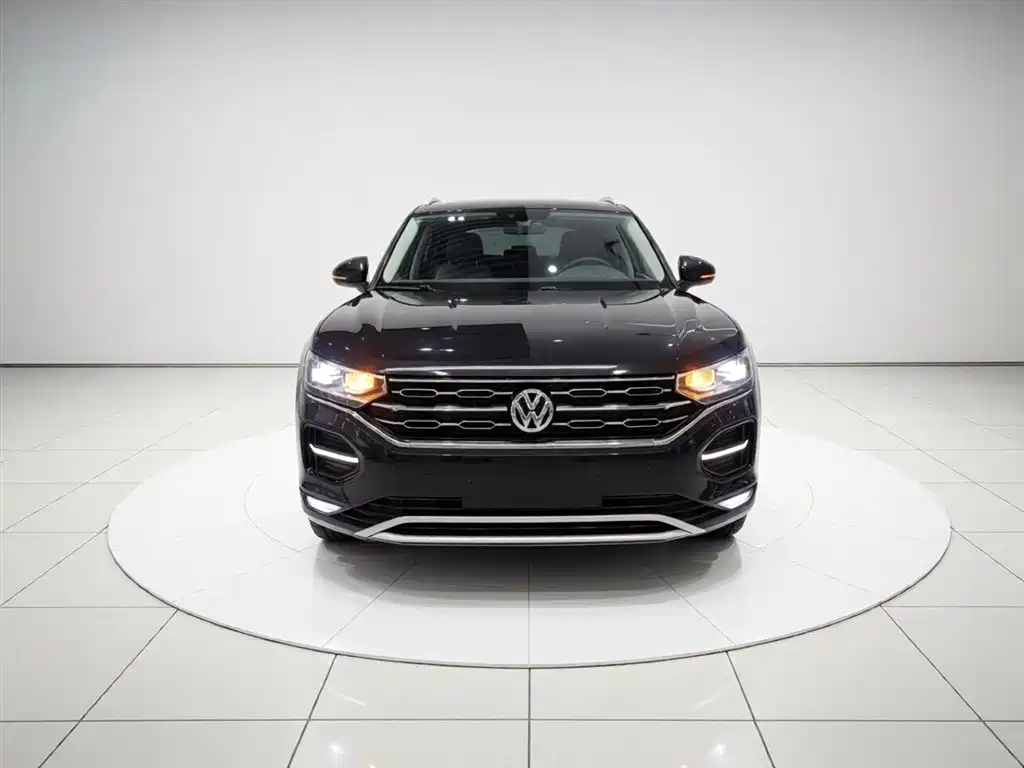 Tayron 330 TSI 2 WD Luxury Connected