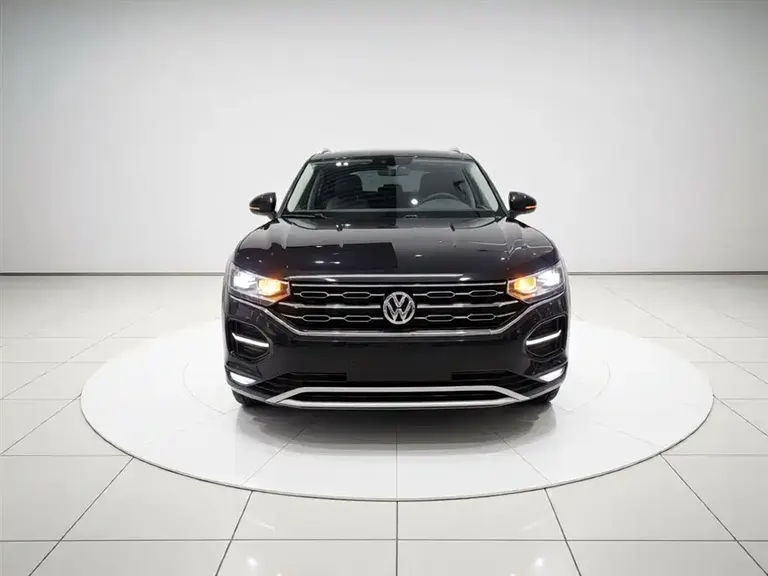 Volkswagen Tayron 330 TSI 2 WD Luxury Connected