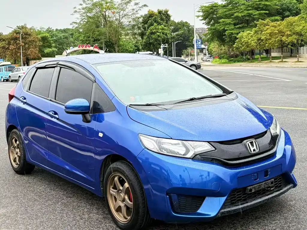 Fit 1.5 L LX CVT Comfort