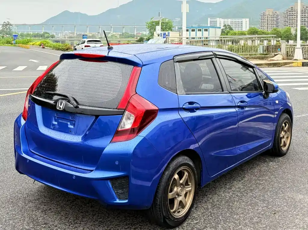 Fit 1.5 L LX CVT Comfort