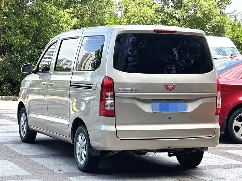 Wuling Hongguang V 1.5 L Power Take Hydraulic Assist LAR