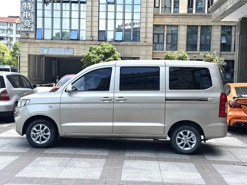 Wuling Hongguang V 1.5 L Power Take Hydraulic Assist LAR