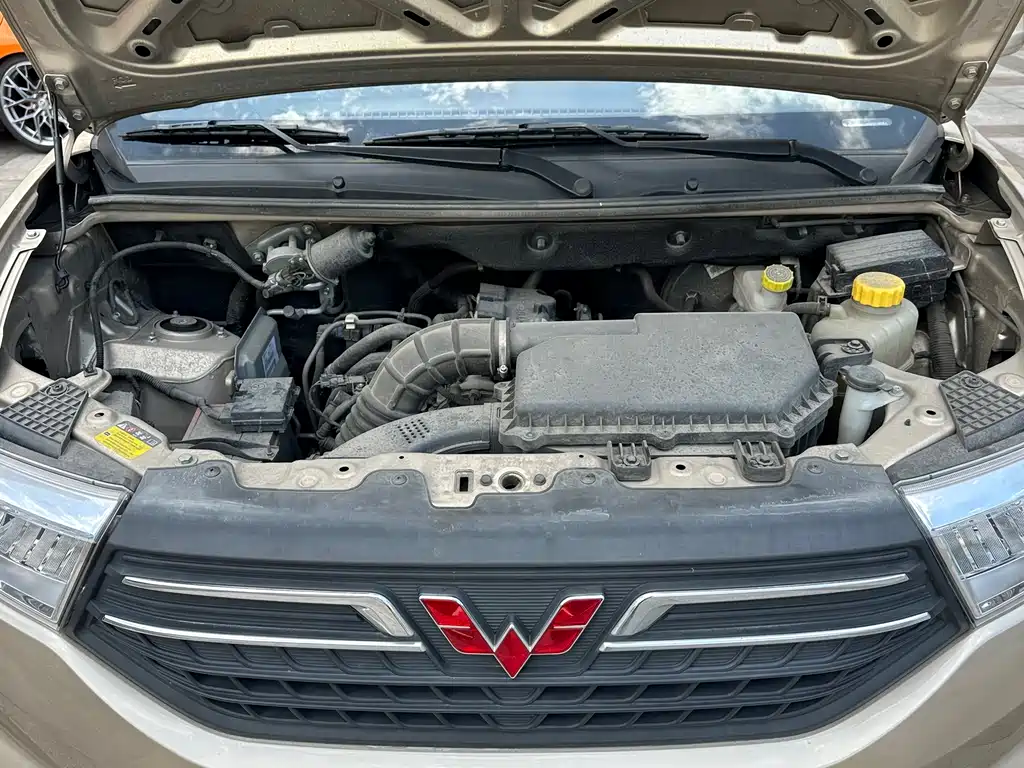 Wuling Hongguang V 1.5 L Power Take Hydraulic Assist LAR