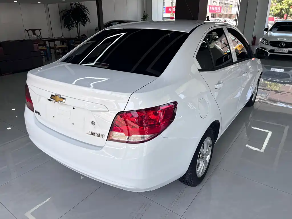 Sail Sail 3 1.3 L Manual Ideal