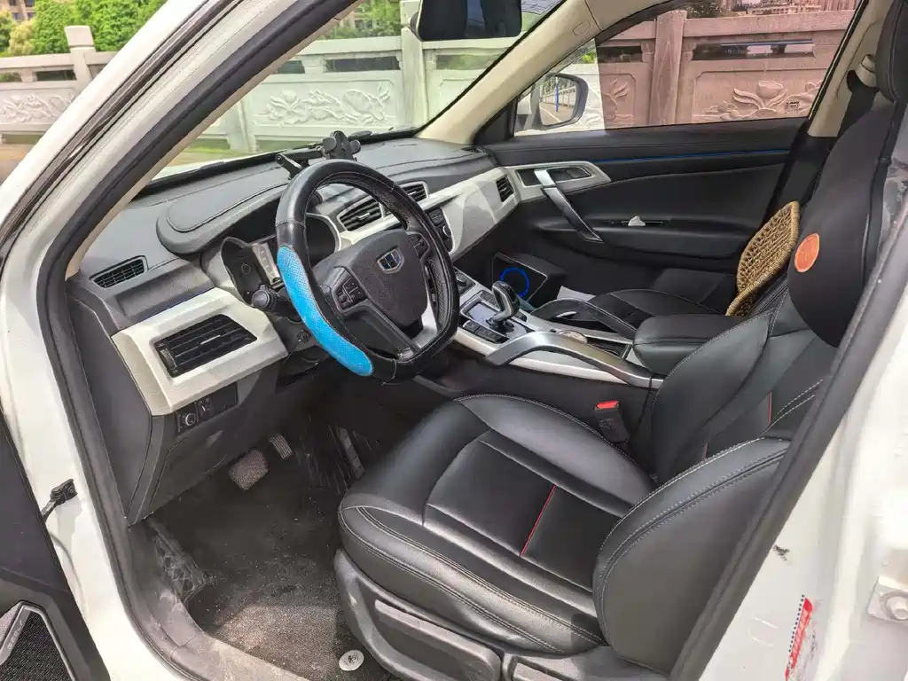Boyue 1.8 TD DCT 2 WD Smart Grace