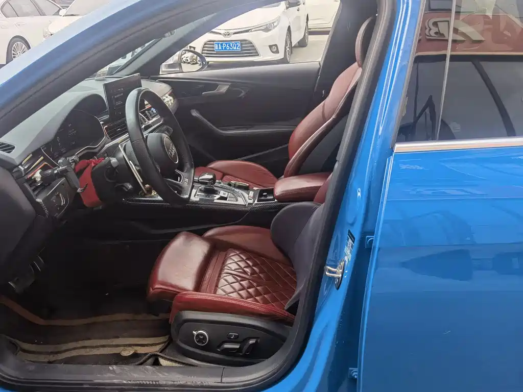 Audi S4 S4 3.0 TFSI