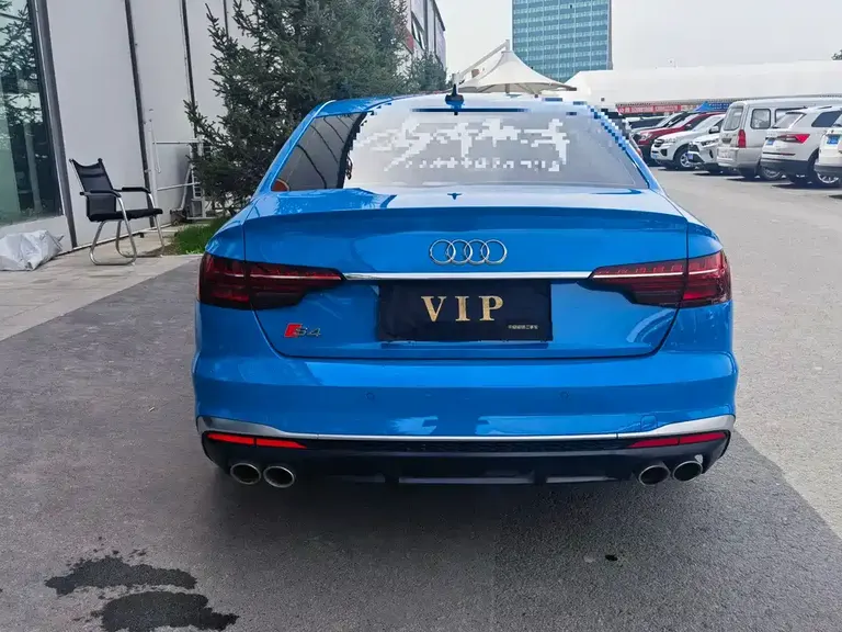 Audi S4 S4 3.0 TFSI