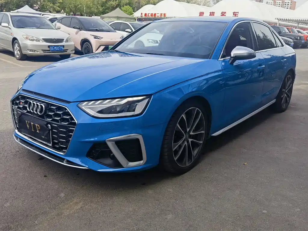 Audi S4 S4 3.0 TFSI