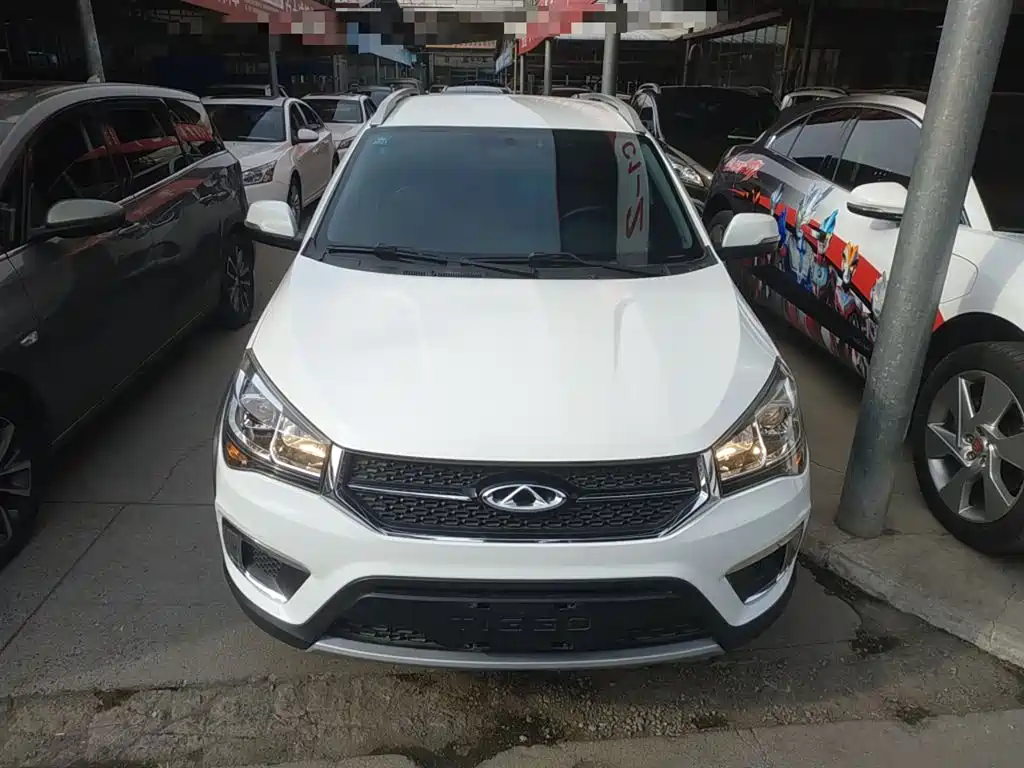 Tiggo 3 x 1.5 L Auto Elite