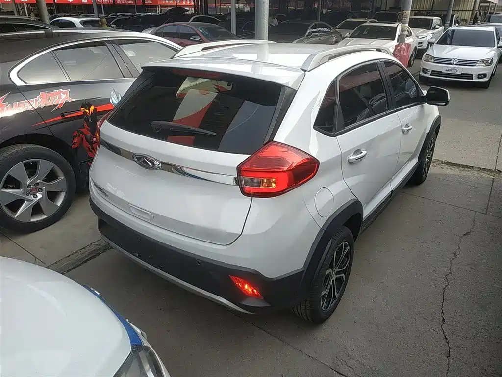 Tiggo 3 x 1.5 L Auto Elite