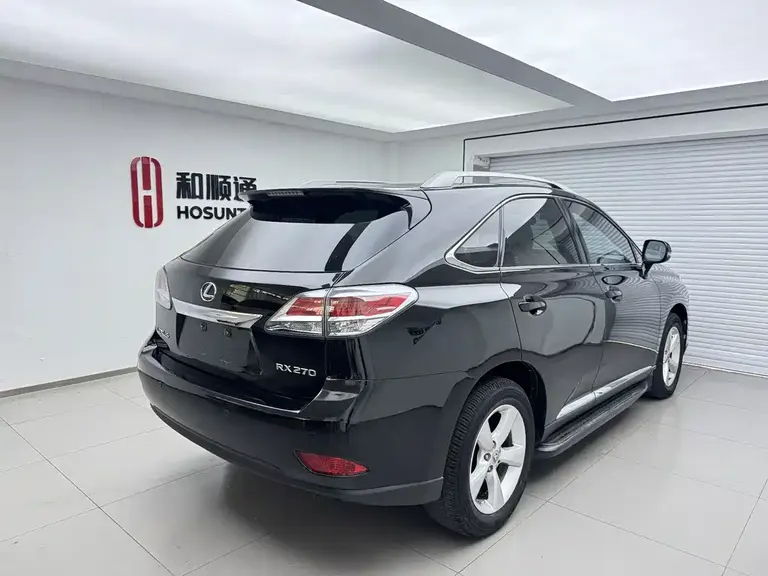 Lexus RX Classic 270 Elegant