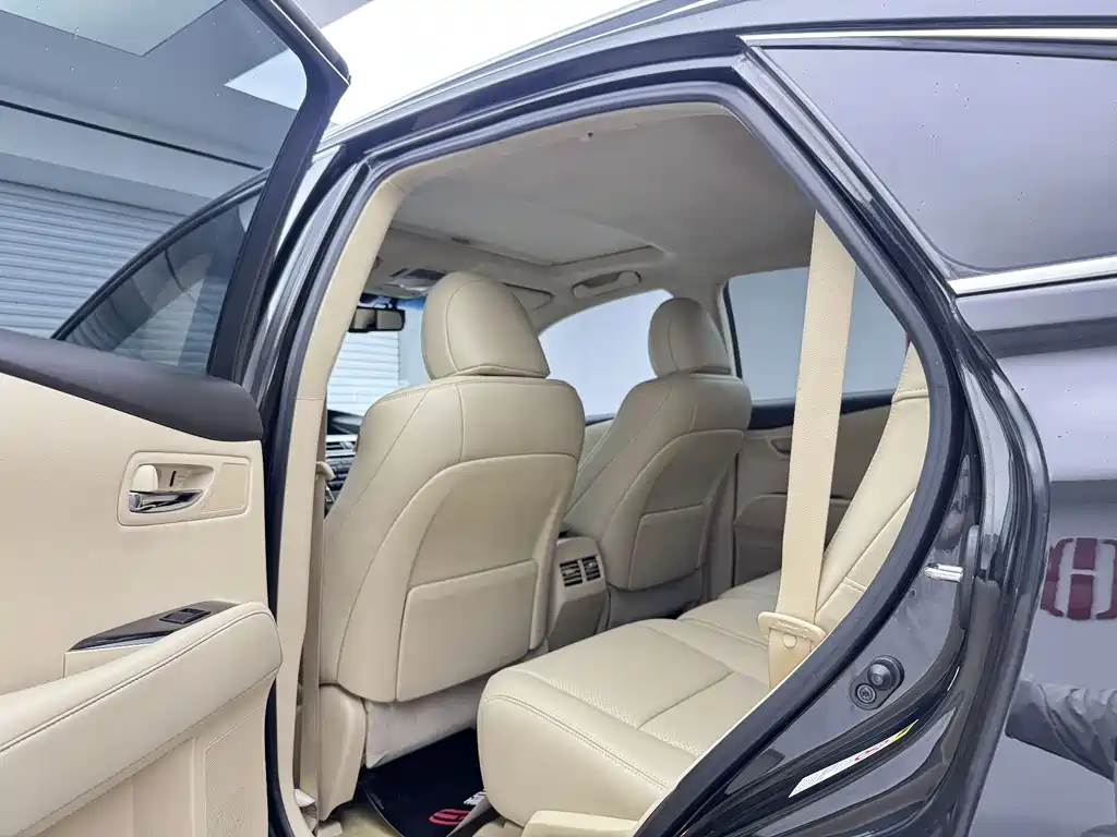 Lexus RX Classic 270 Elegant