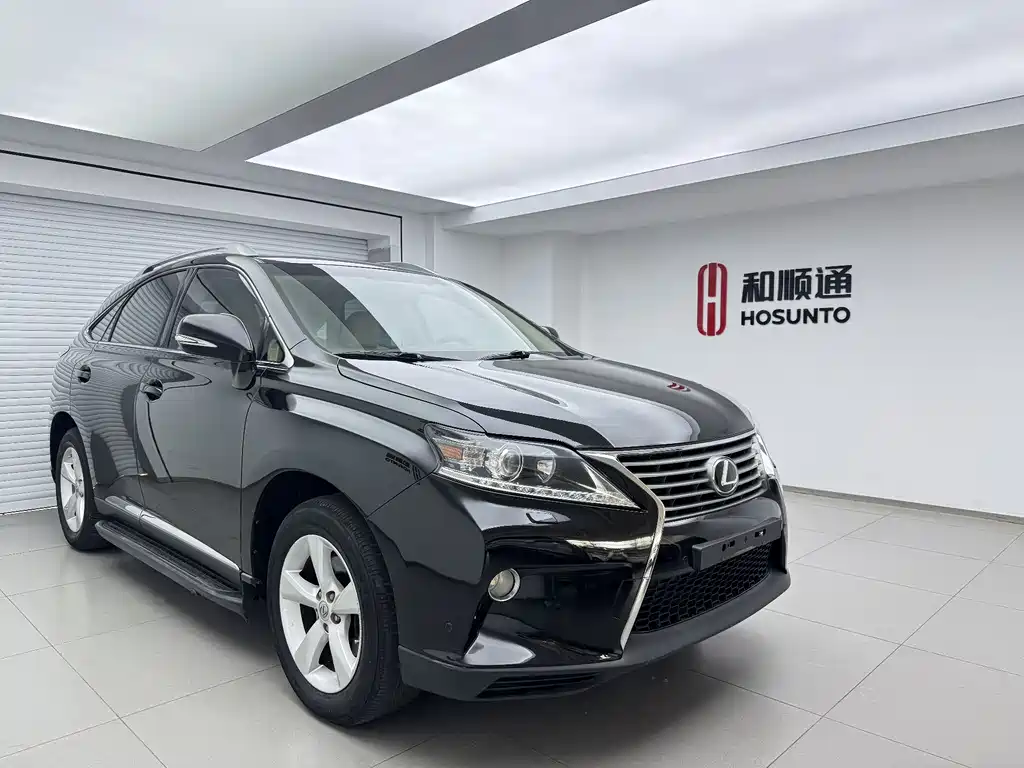 Lexus RX Classic 270 Elegant