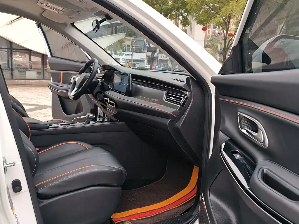 Changan Oshan X7 长安欧尚X7 2021款 1.5 T 自动精英型
