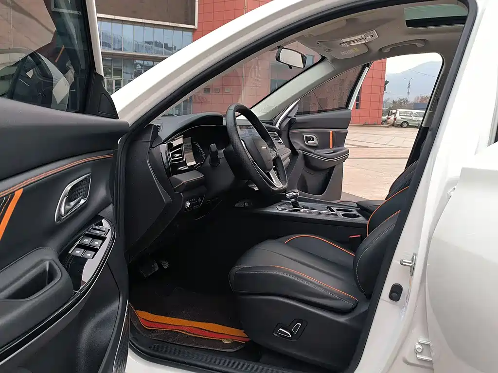 Changan Oshan X7 长安欧尚X7 2021款 1.5 T 自动精英型