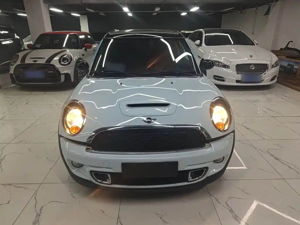 MINI CLUBMAN 1.6 T COOPER S Fun