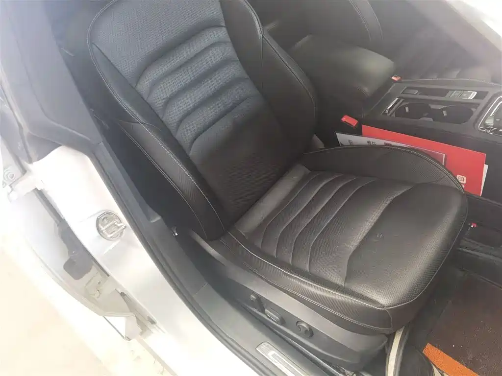 VW CC 330 TSI Charm Face CN-VI