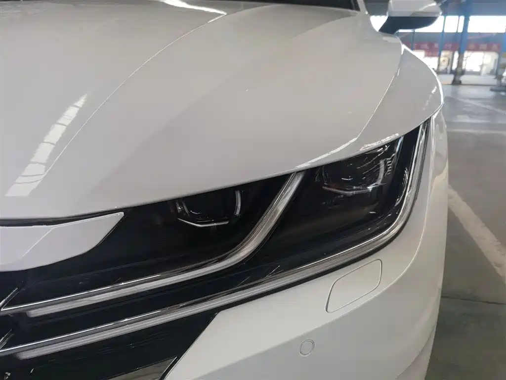 VW CC 330 TSI Charm Face CN-VI