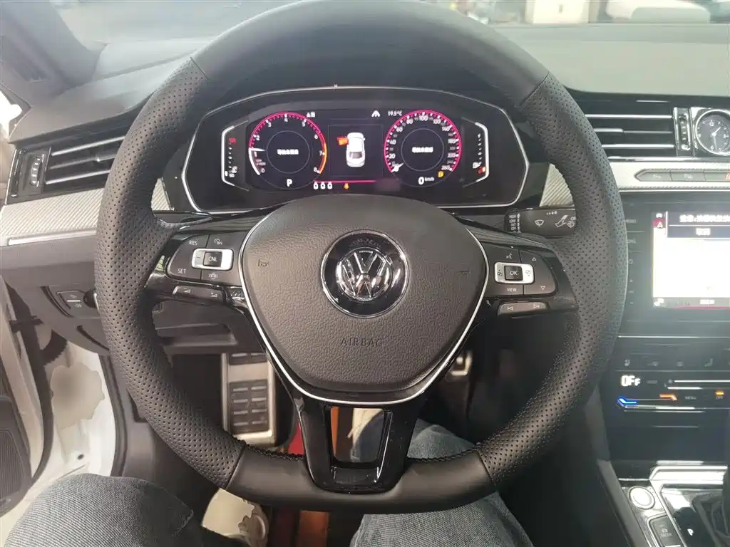 VW CC 330 TSI Charm Face CN-VI