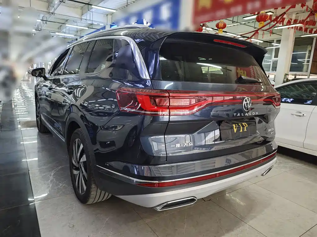 Talagon 380 TSI 4 WD Luxury Premium Realm Pro