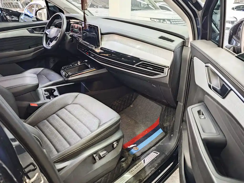 Talagon 380 TSI 4 WD Luxury Premium Realm Pro