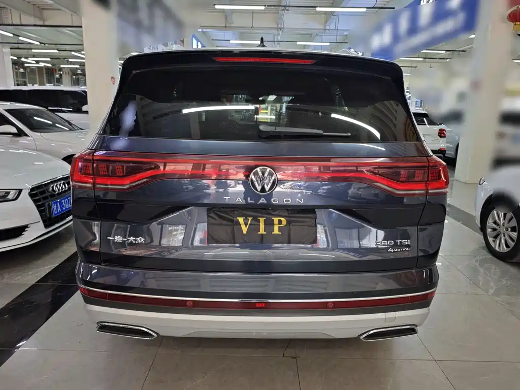 Talagon 380 TSI 4 WD Luxury Premium Realm Pro