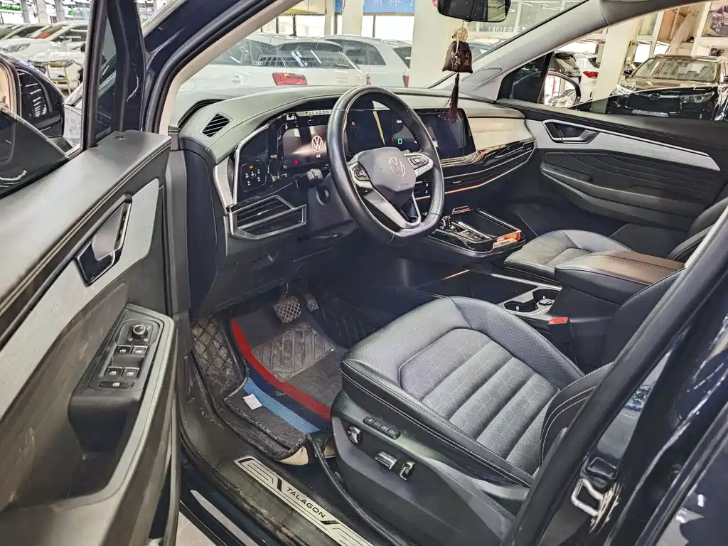 Talagon 380 TSI 4 WD Luxury Premium Realm Pro