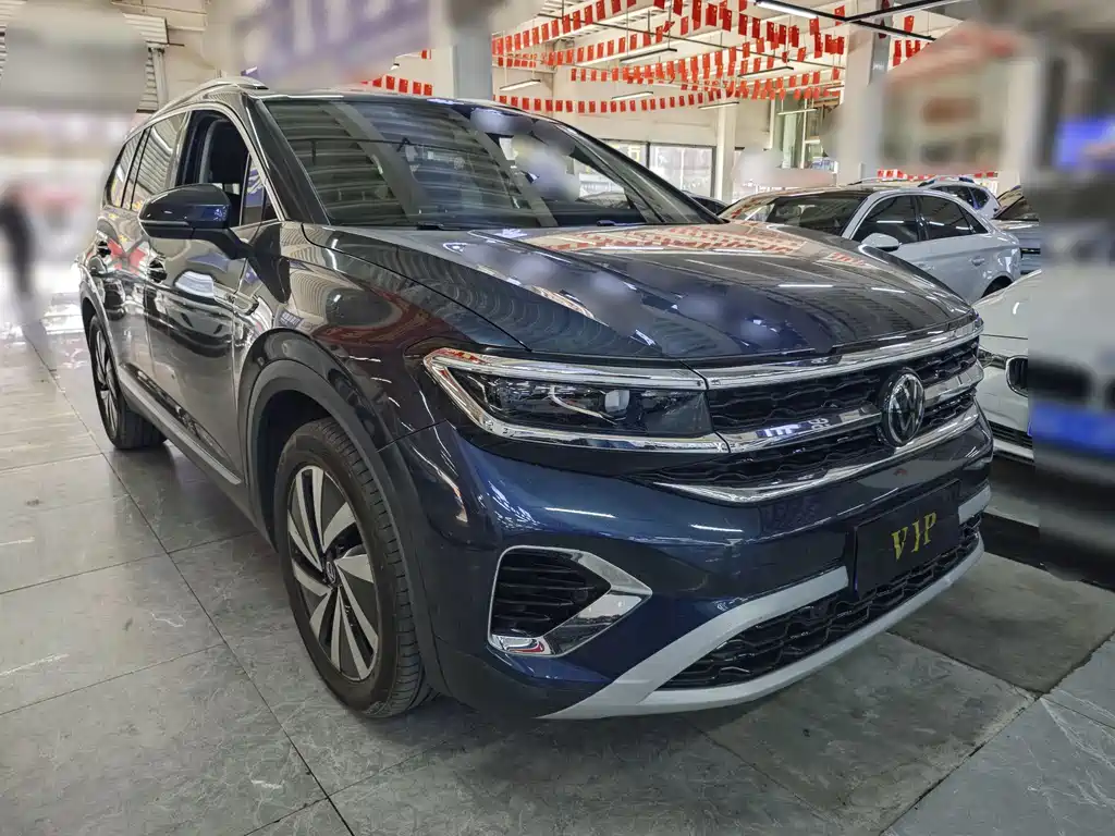 Talagon 380 TSI 4 WD Luxury Premium Realm Pro