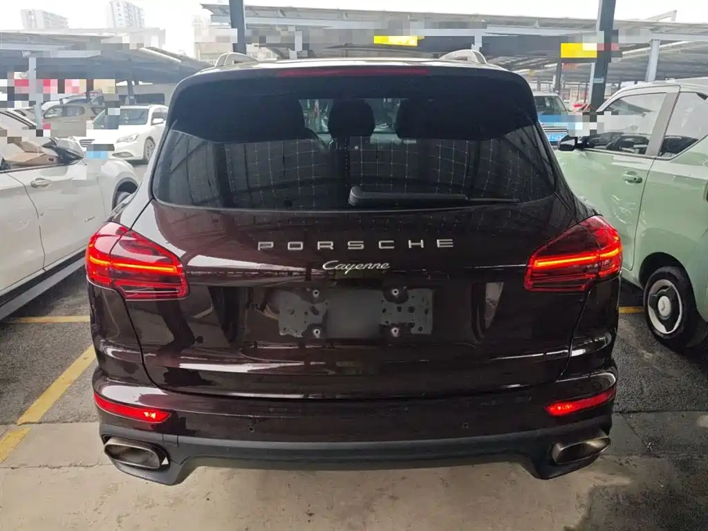 Cayenne Cayenne 3.0 T