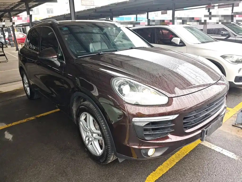 Cayenne Cayenne 3.0 T
