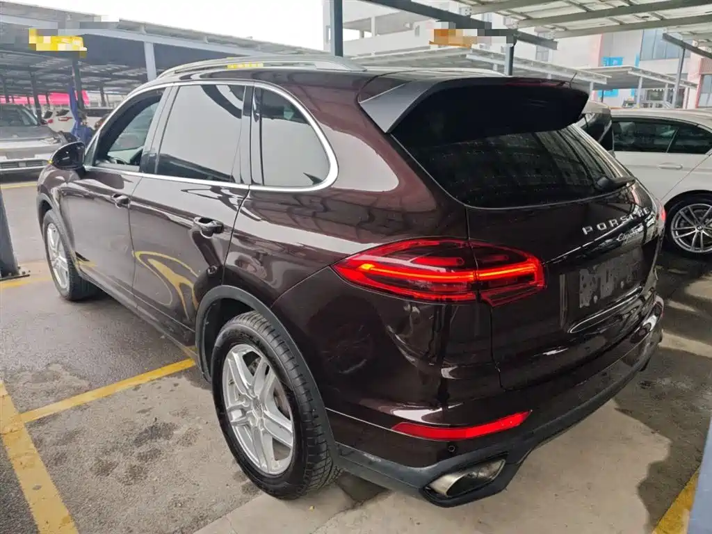 Cayenne Cayenne 3.0 T