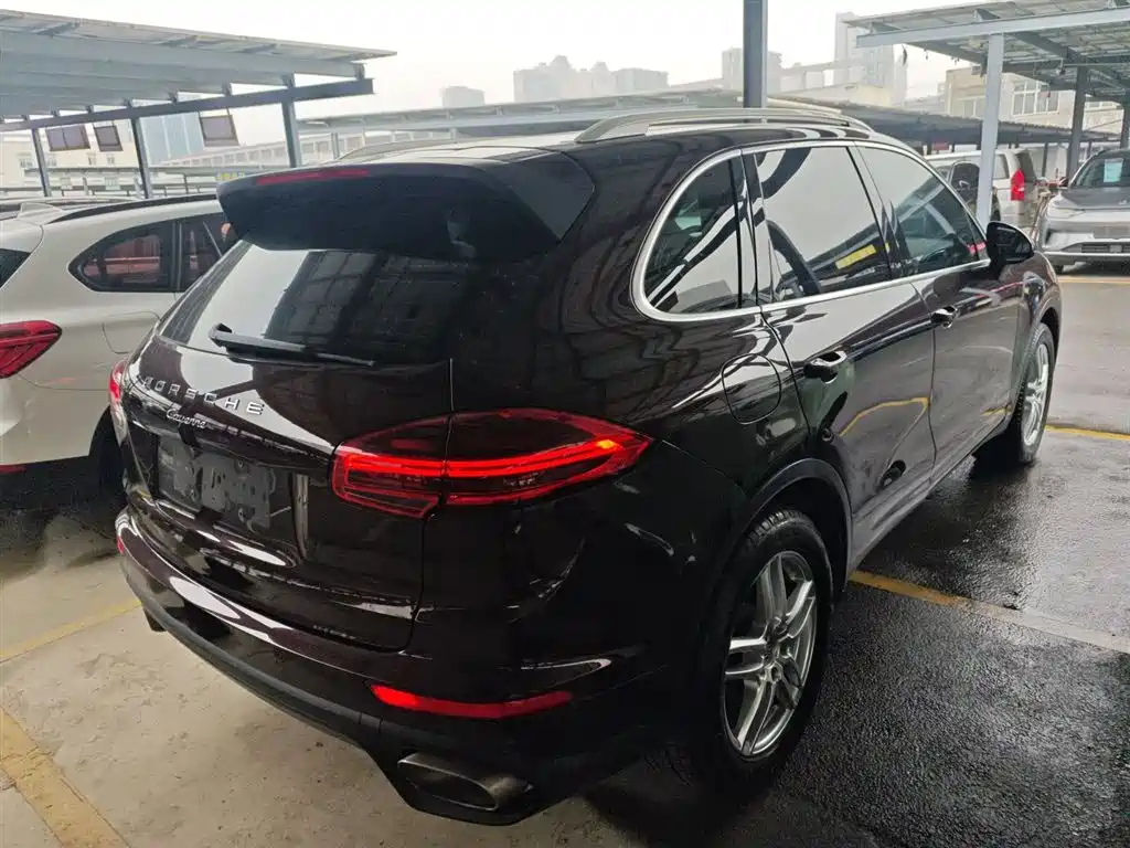 Cayenne Cayenne 3.0 T