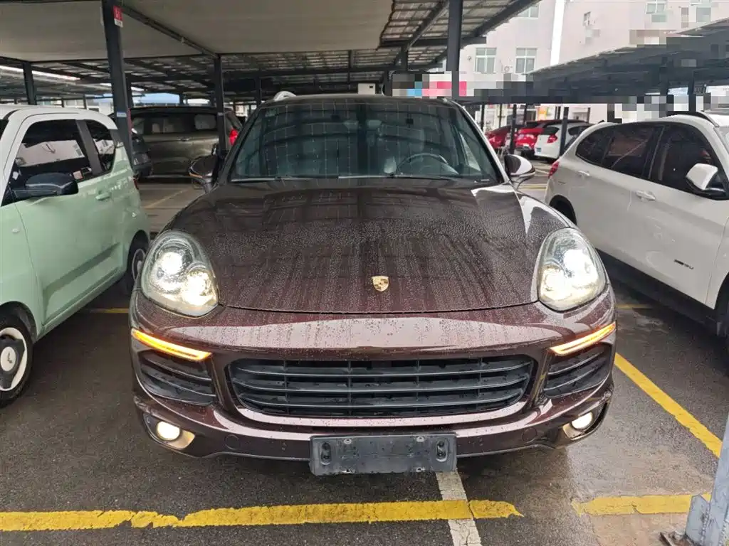 Cayenne Cayenne 3.0 T