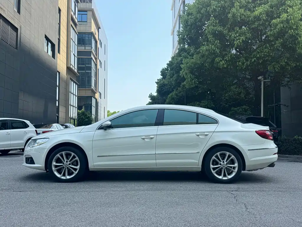 VW CC 1.8 TSI Elite