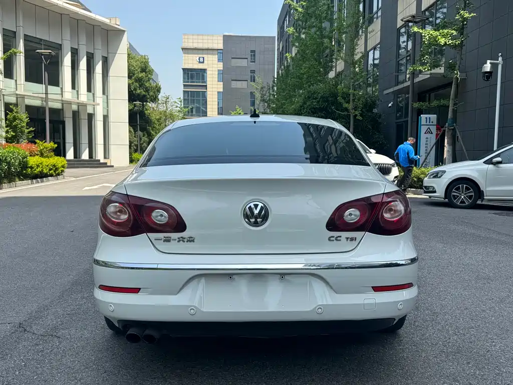 VW CC 1.8 TSI Elite