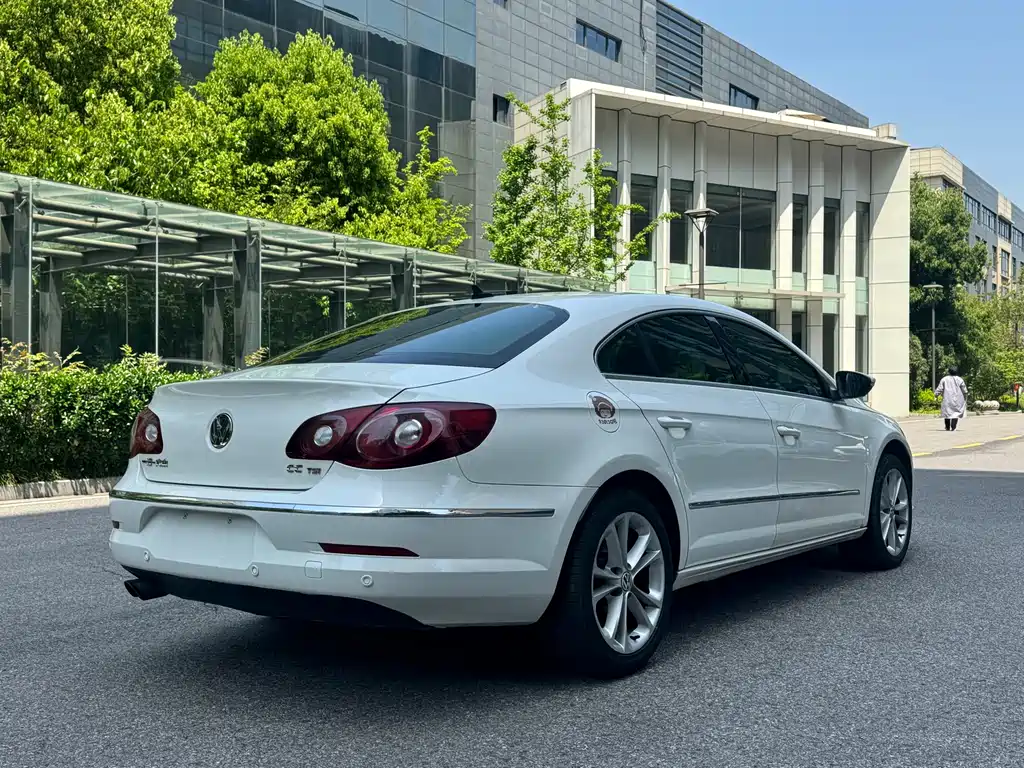 VW CC 1.8 TSI Elite