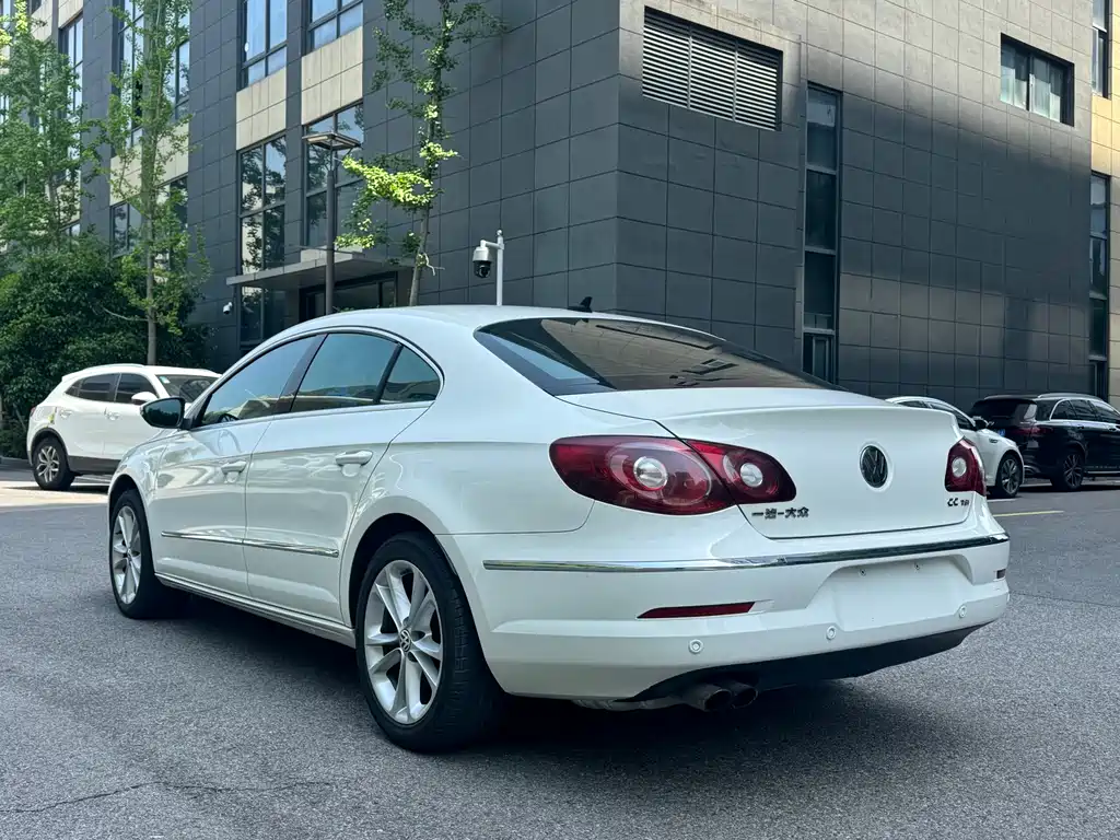 VW CC 1.8 TSI Elite
